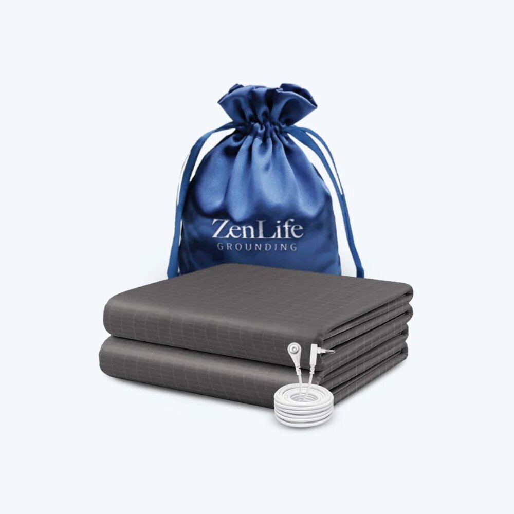 Brand New Grounding Bed Sheet